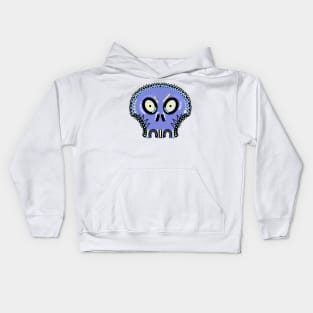 Snazzy skull Kids Hoodie